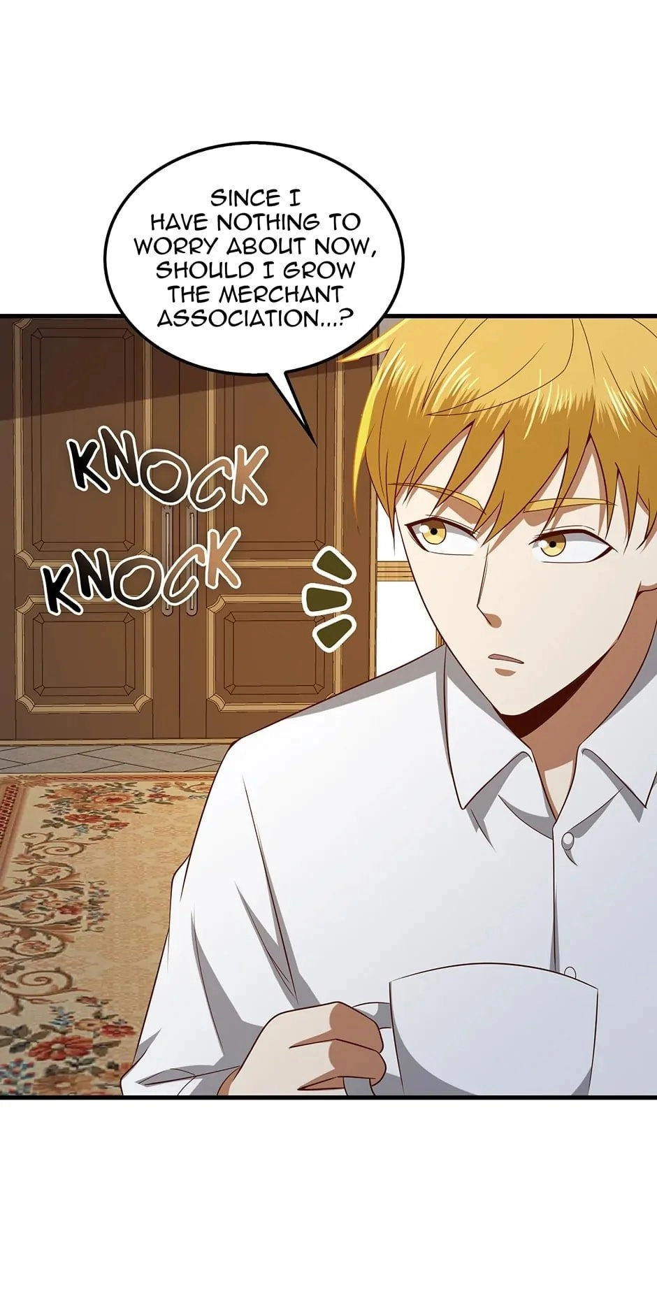 The Lord of Coins Chapter 114 – The Next Steps Page 20