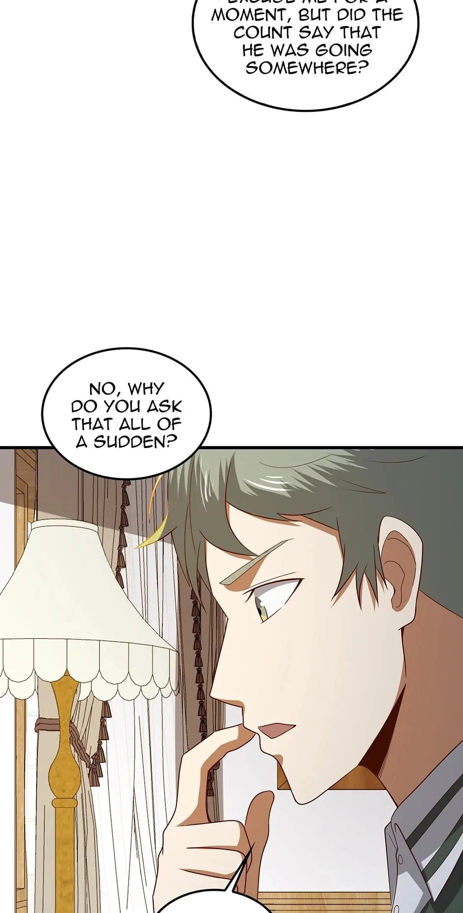 The Lord of Coins Chapter 114 – The Next Steps Page 22