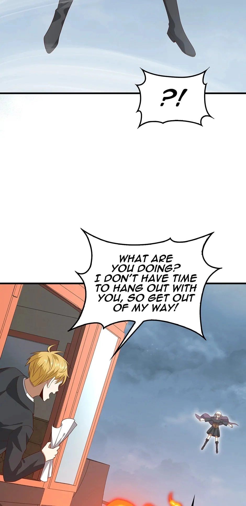 The Lord of Coins Chapter 114 – The Next Steps Page 61