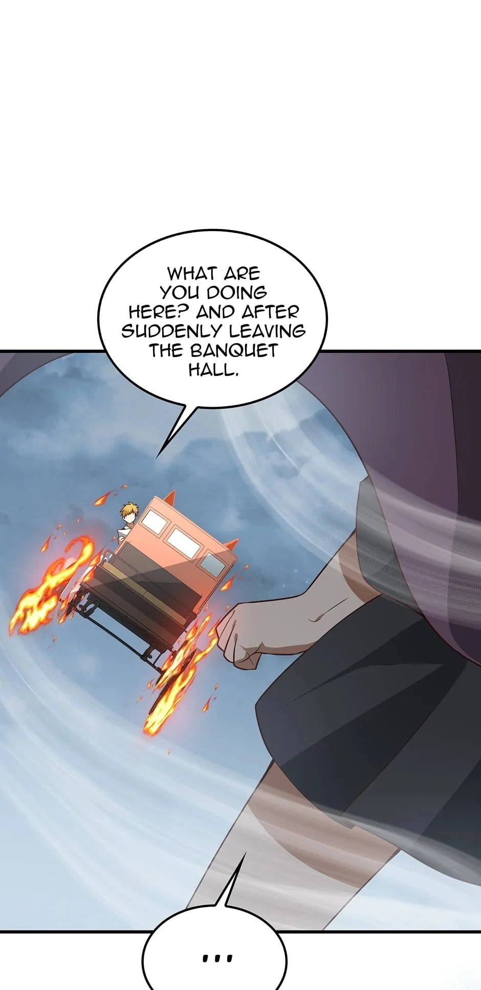 The Lord of Coins Chapter 114 – The Next Steps Page 59