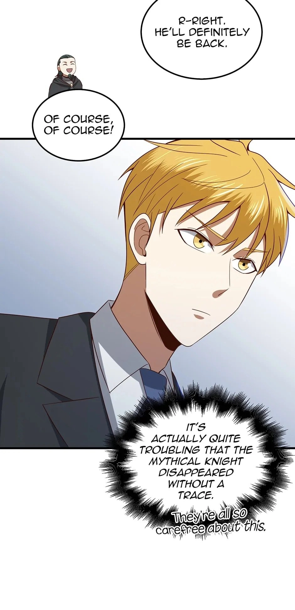 The Lord of Coins Chapter 114 – The Next Steps Page 31