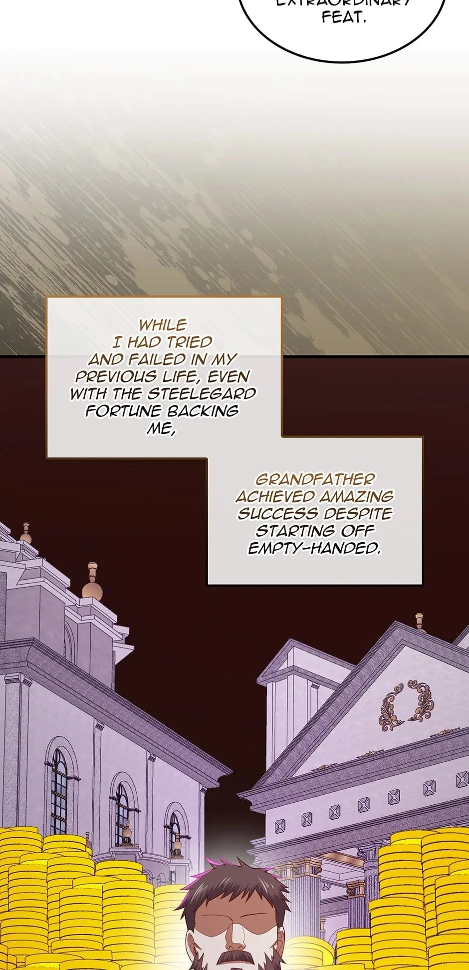 The Lord of Coins Chapter 114 – The Next Steps Page 5