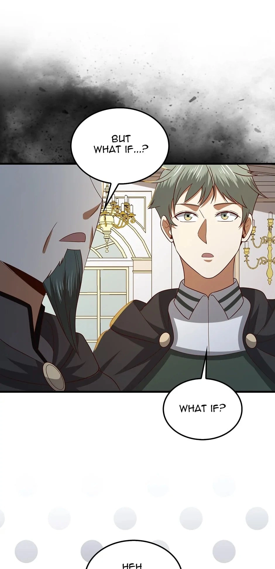 The Lord of Coins Chapter 114 – The Next Steps Page 29