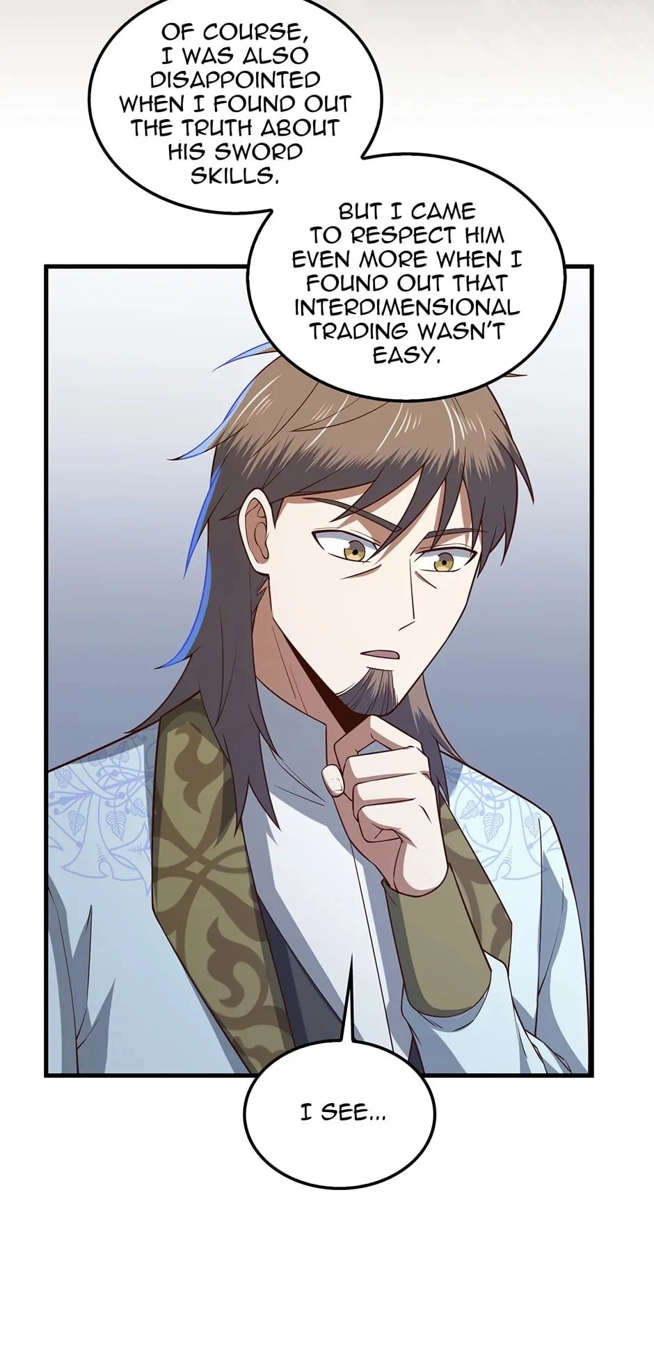The Lord of Coins Chapter 114 – The Next Steps Page 7