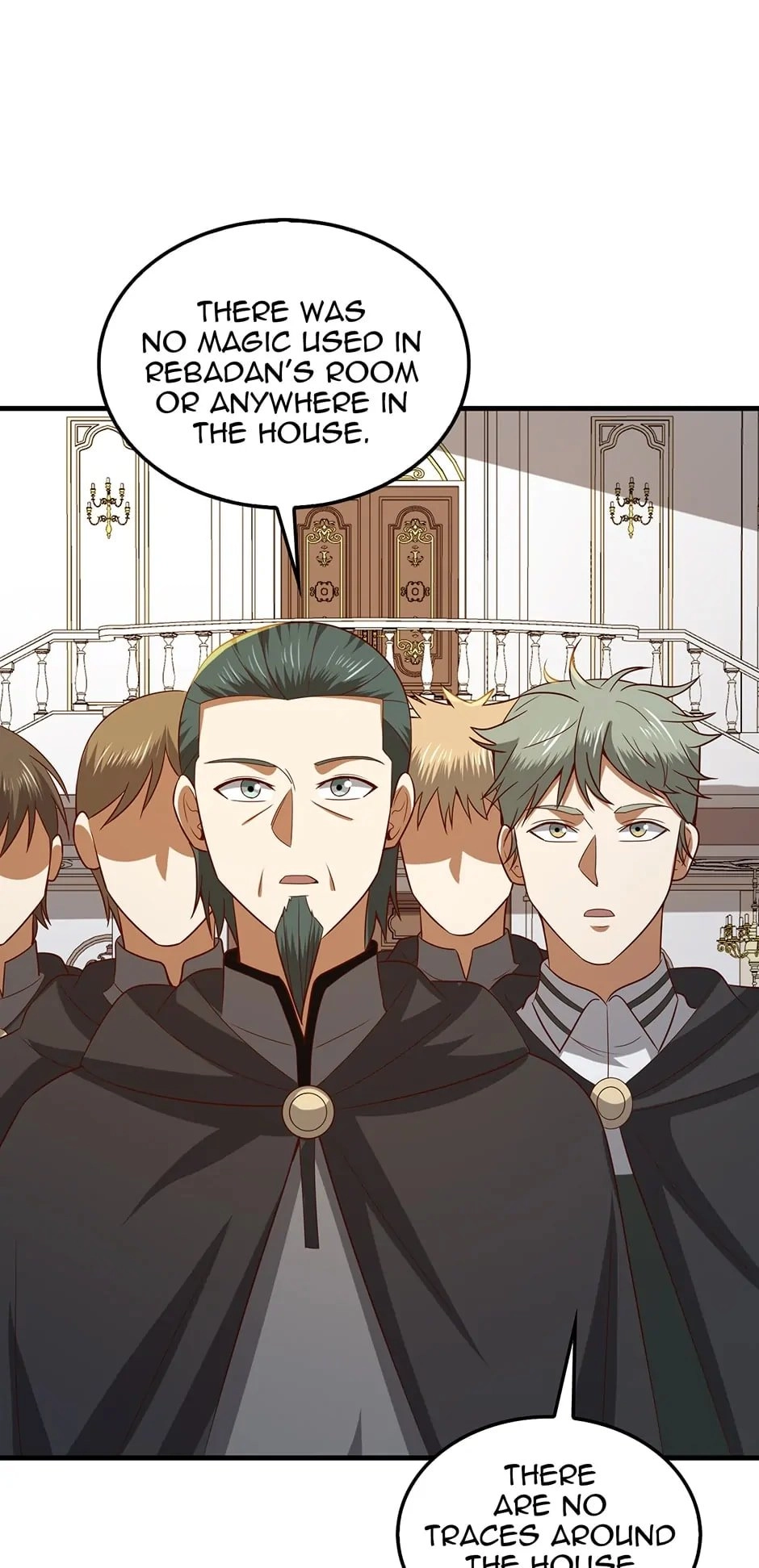 The Lord of Coins Chapter 114 – The Next Steps Page 27