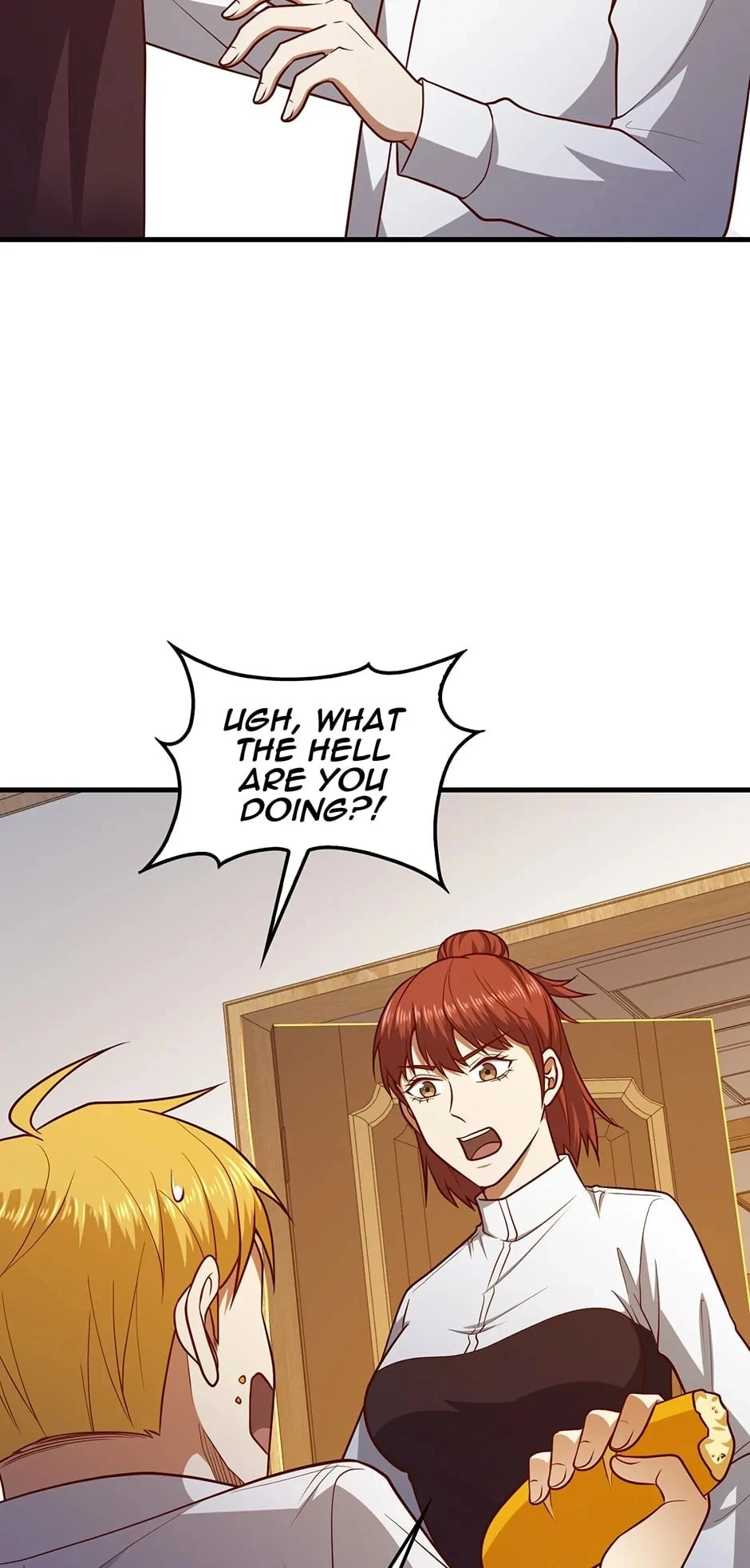 The Lord of Coins Chapter 114 – The Next Steps Page 39