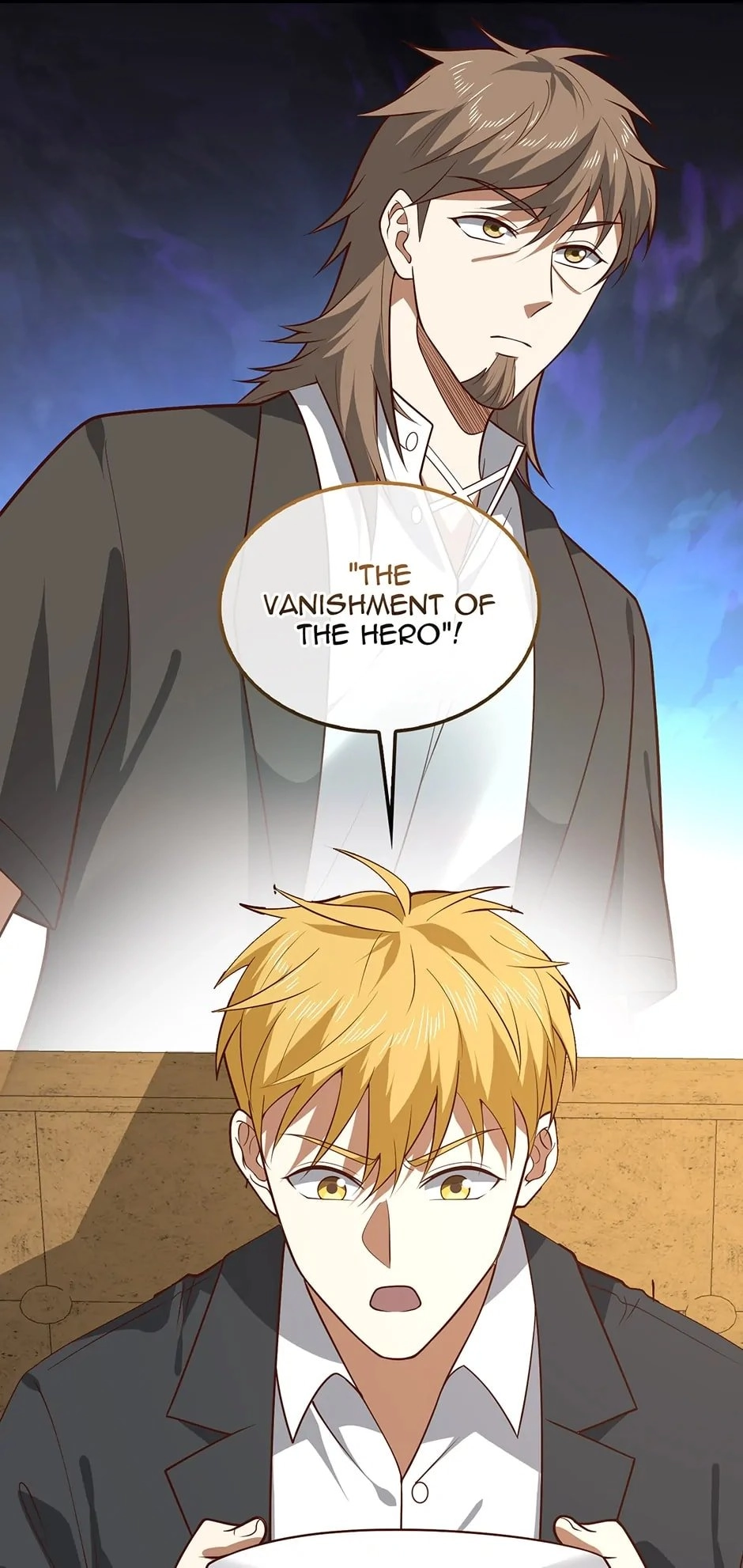 The Lord of Coins Chapter 114 – The Next Steps Page 55