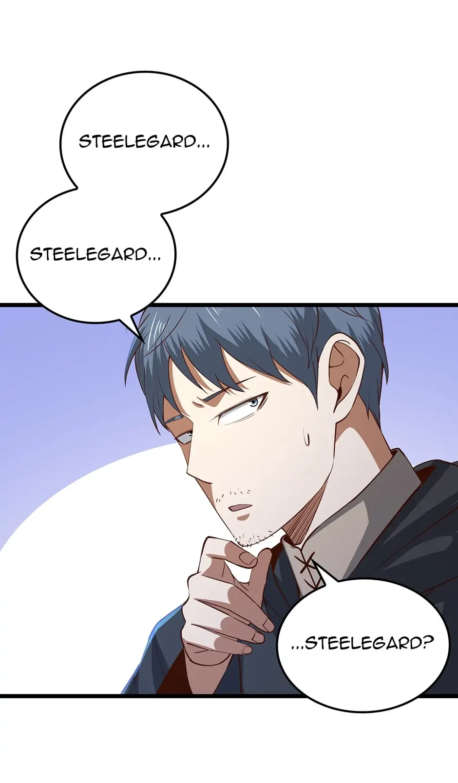 The Lord of Coins Chapter 79 – Stress and Tests Page 74