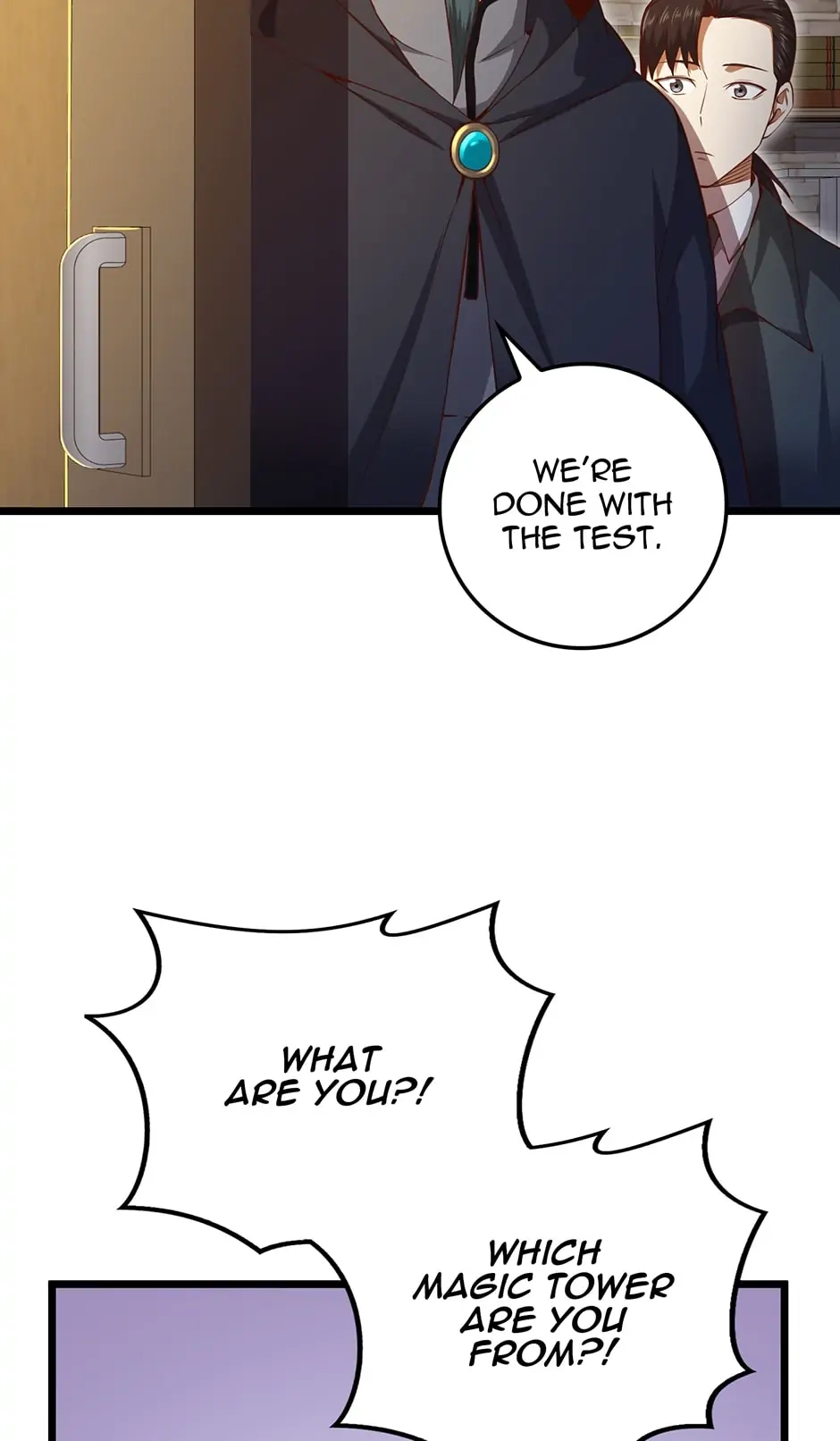 The Lord of Coins Chapter 79 – Stress and Tests Page 50