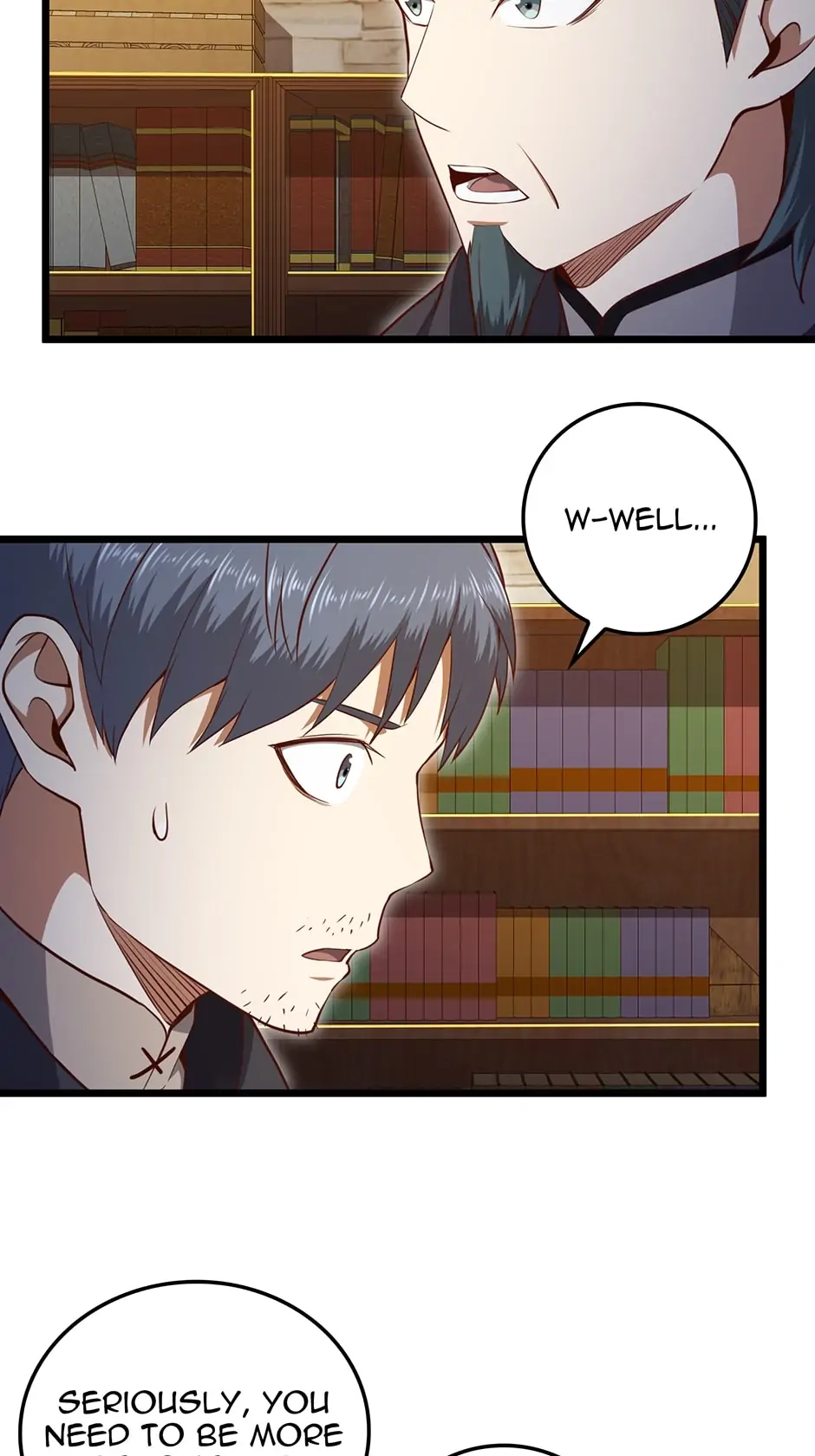 The Lord of Coins Chapter 79 – Stress and Tests Page 56