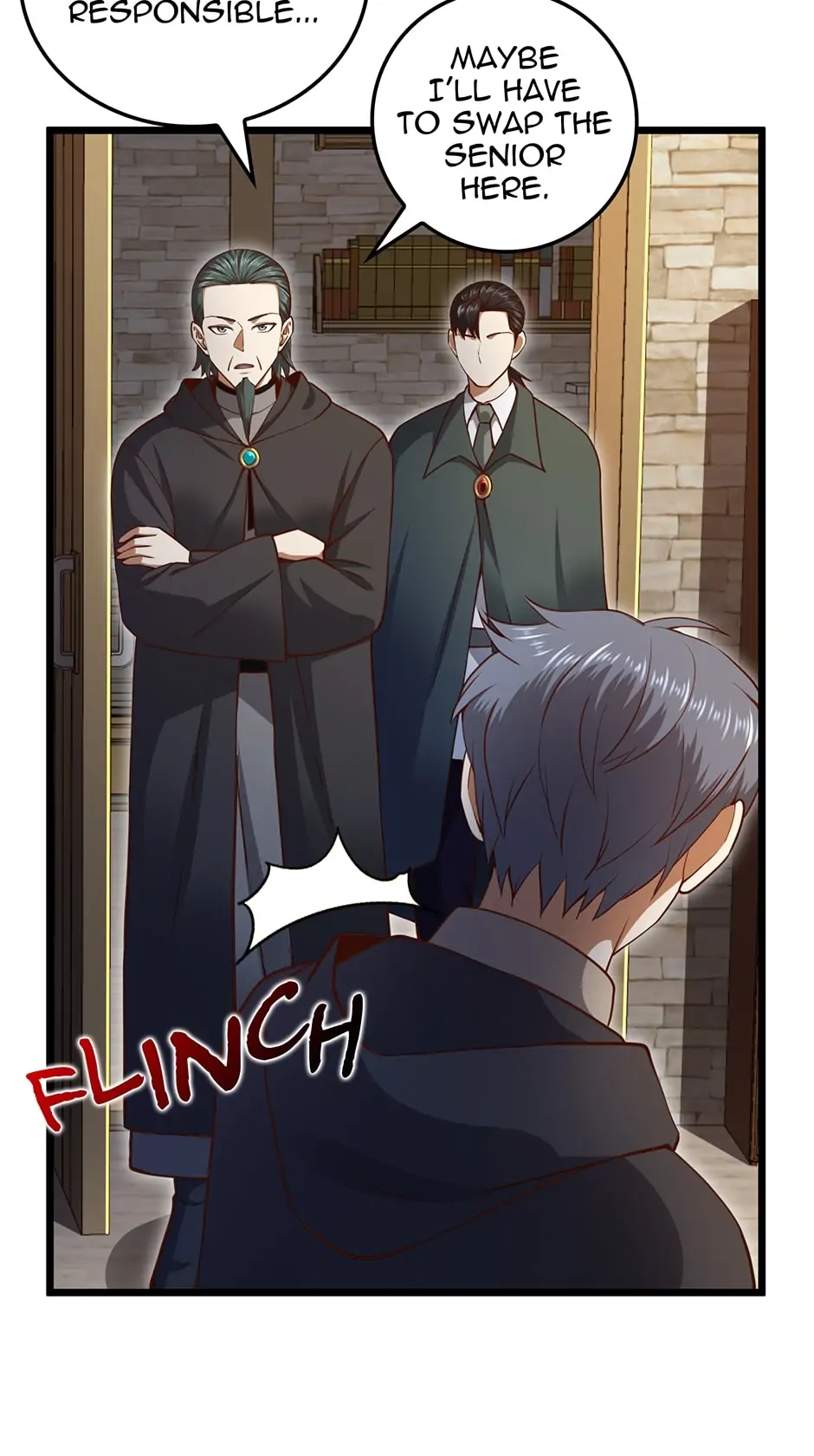 The Lord of Coins Chapter 79 – Stress and Tests Page 57