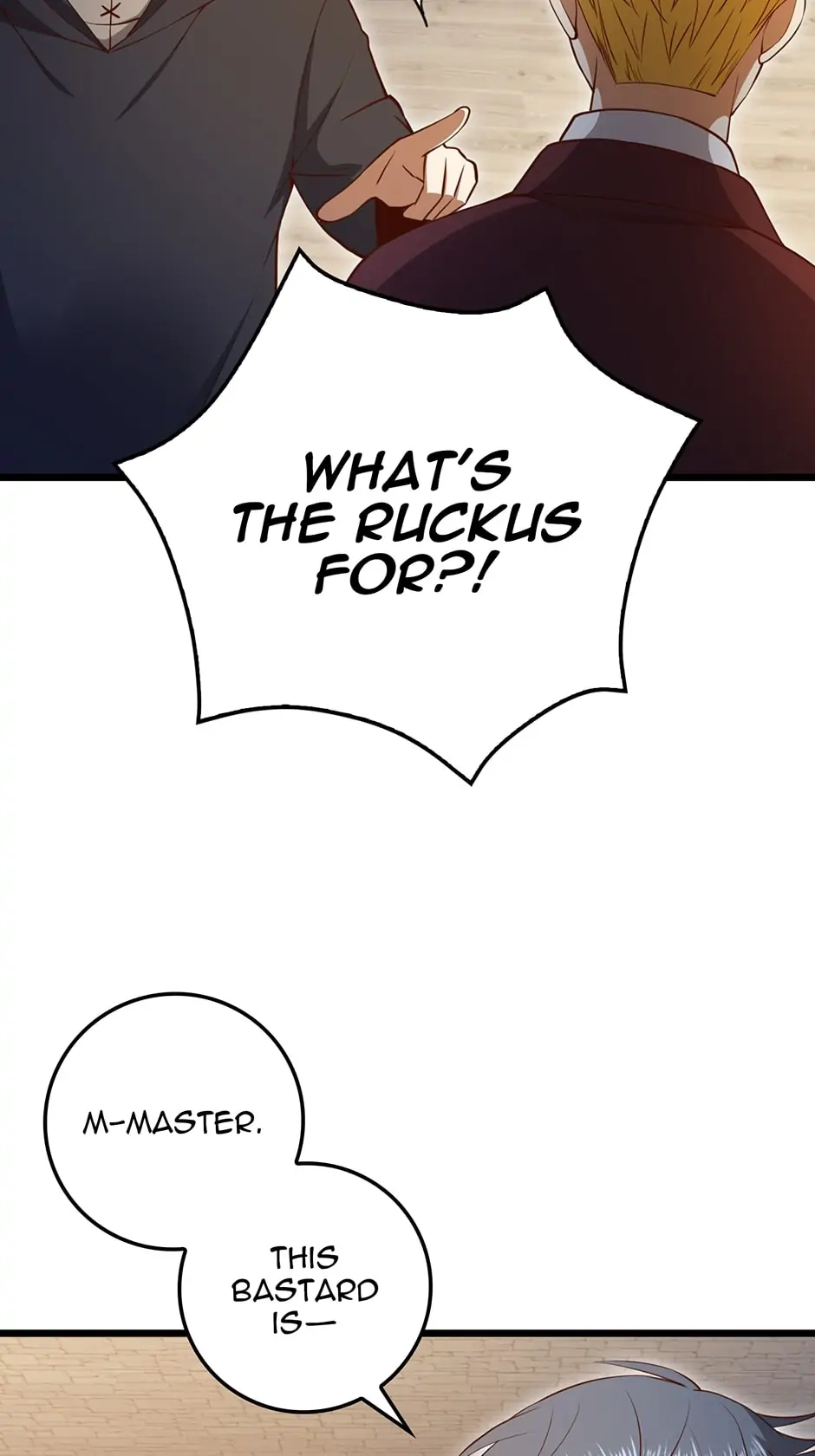 The Lord of Coins Chapter 79 – Stress and Tests Page 54