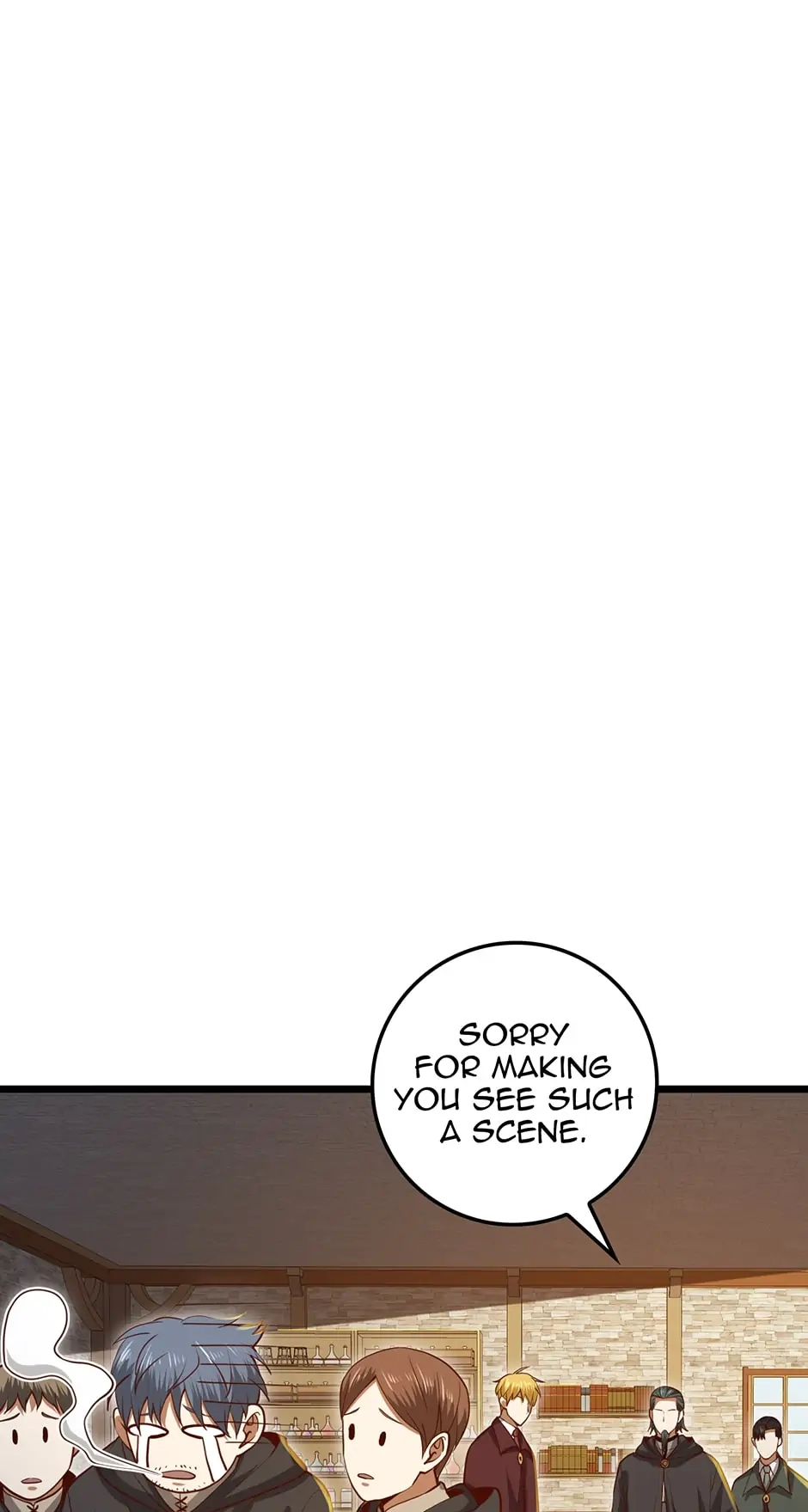 The Lord of Coins Chapter 79 – Stress and Tests Page 83