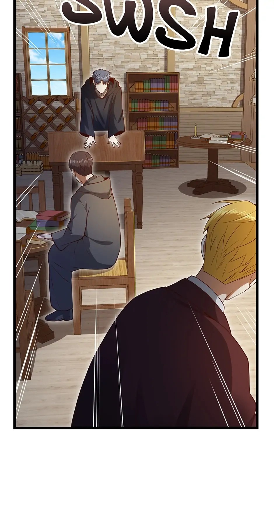 The Lord of Coins Chapter 79 – Stress and Tests Page 47