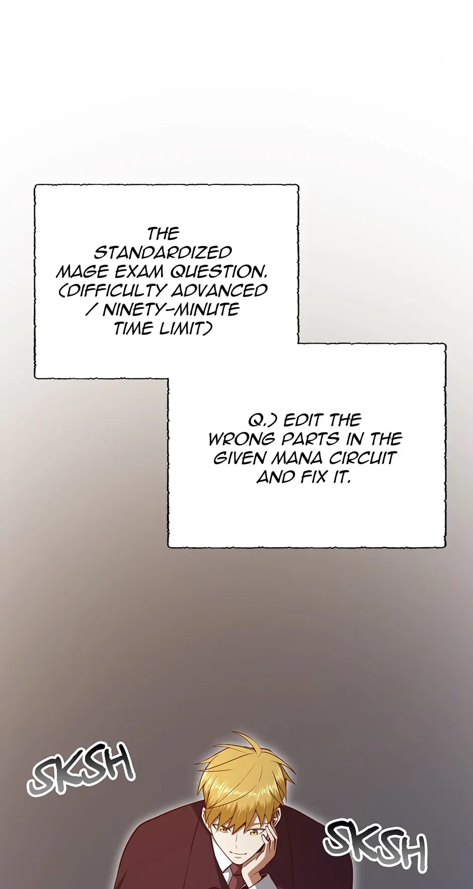The Lord of Coins Chapter 79 – Stress and Tests Page 41
