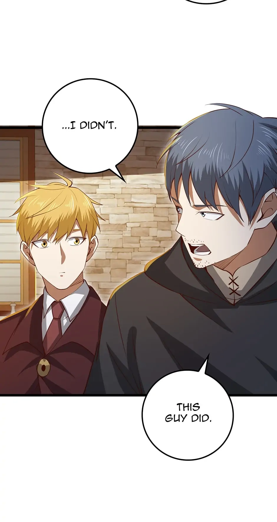 The Lord of Coins Chapter 79 – Stress and Tests Page 69