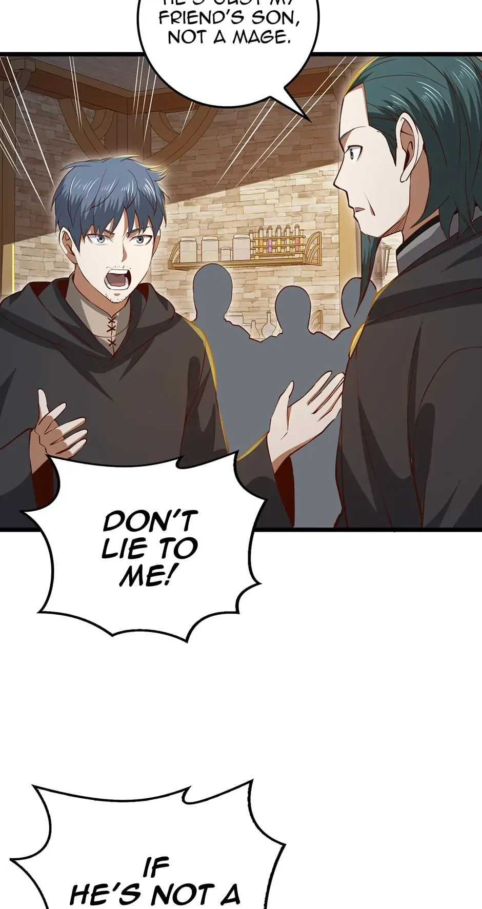 The Lord of Coins Chapter 79 – Stress and Tests Page 65
