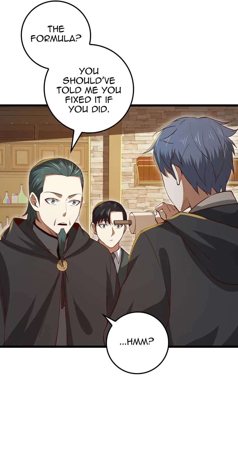 The Lord of Coins Chapter 79 – Stress and Tests Page 67
