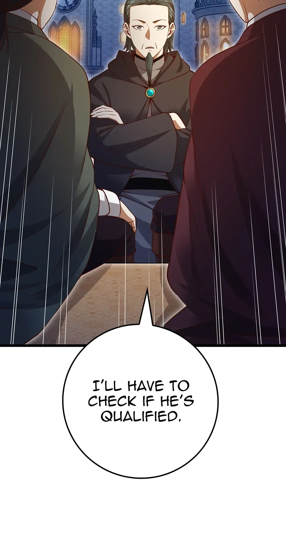 The Lord of Coins Chapter 79 – Stress and Tests Page 18