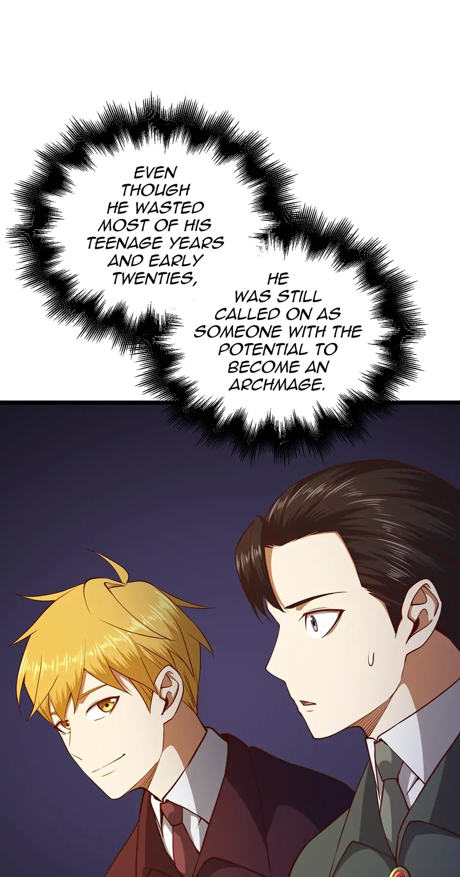 The Lord of Coins Chapter 79 – Stress and Tests Page 12