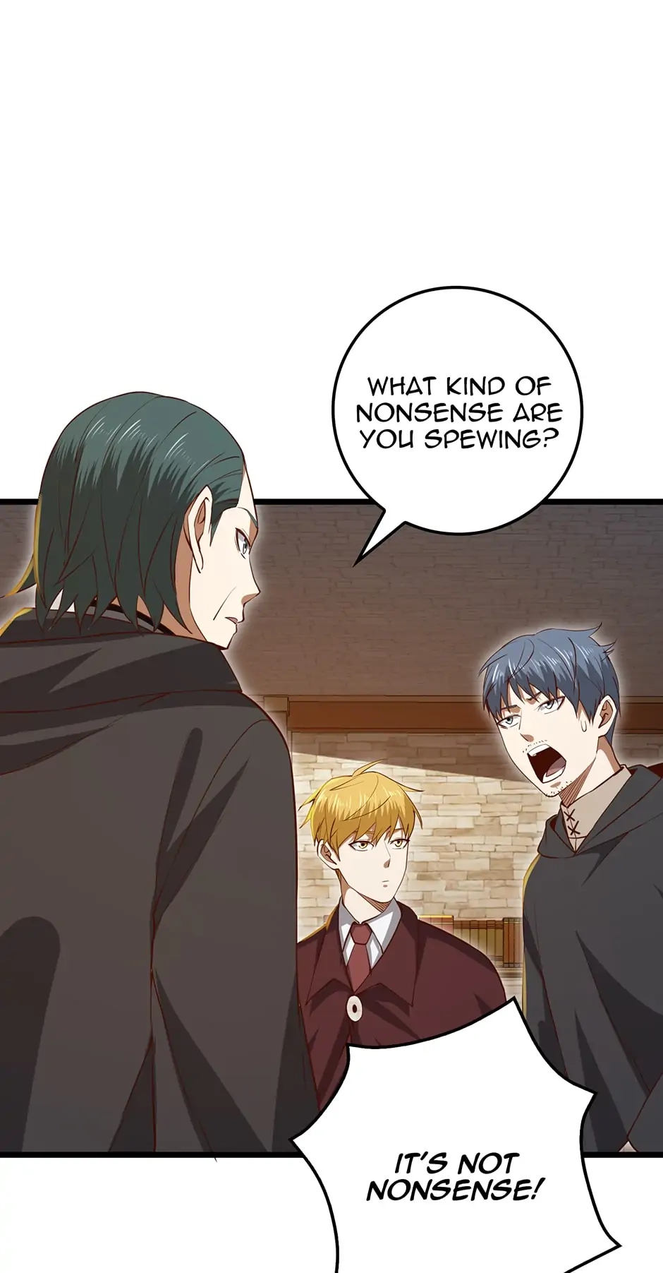 The Lord of Coins Chapter 79 – Stress and Tests Page 70