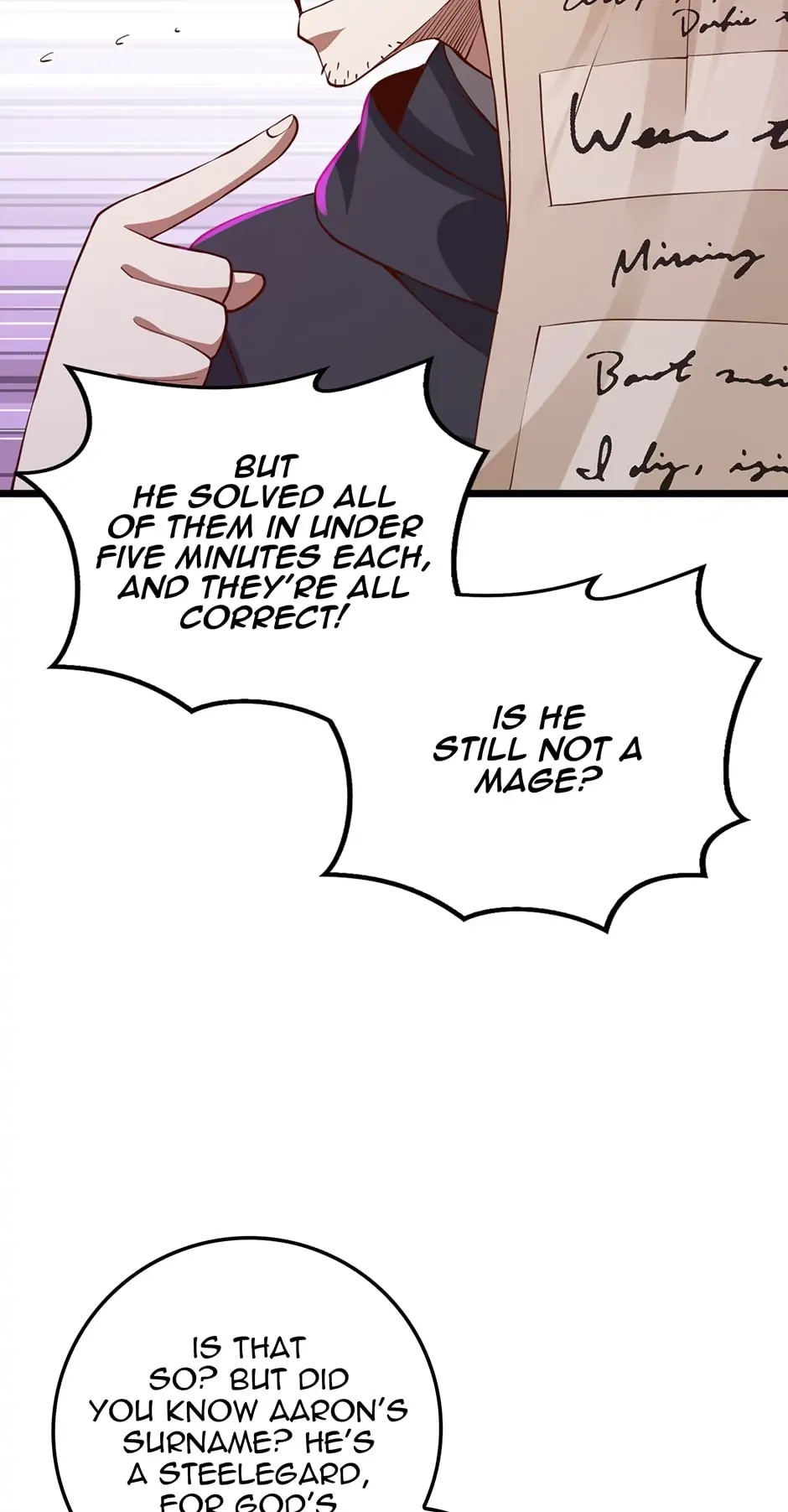 The Lord of Coins Chapter 79 – Stress and Tests Page 72