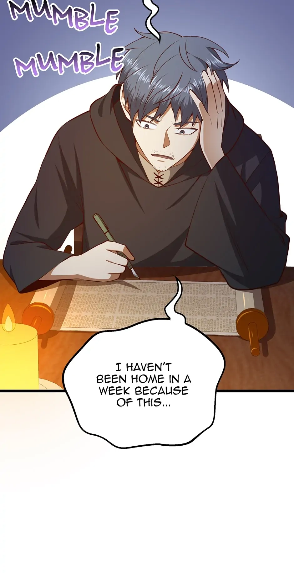 The Lord of Coins Chapter 79 – Stress and Tests Page 25