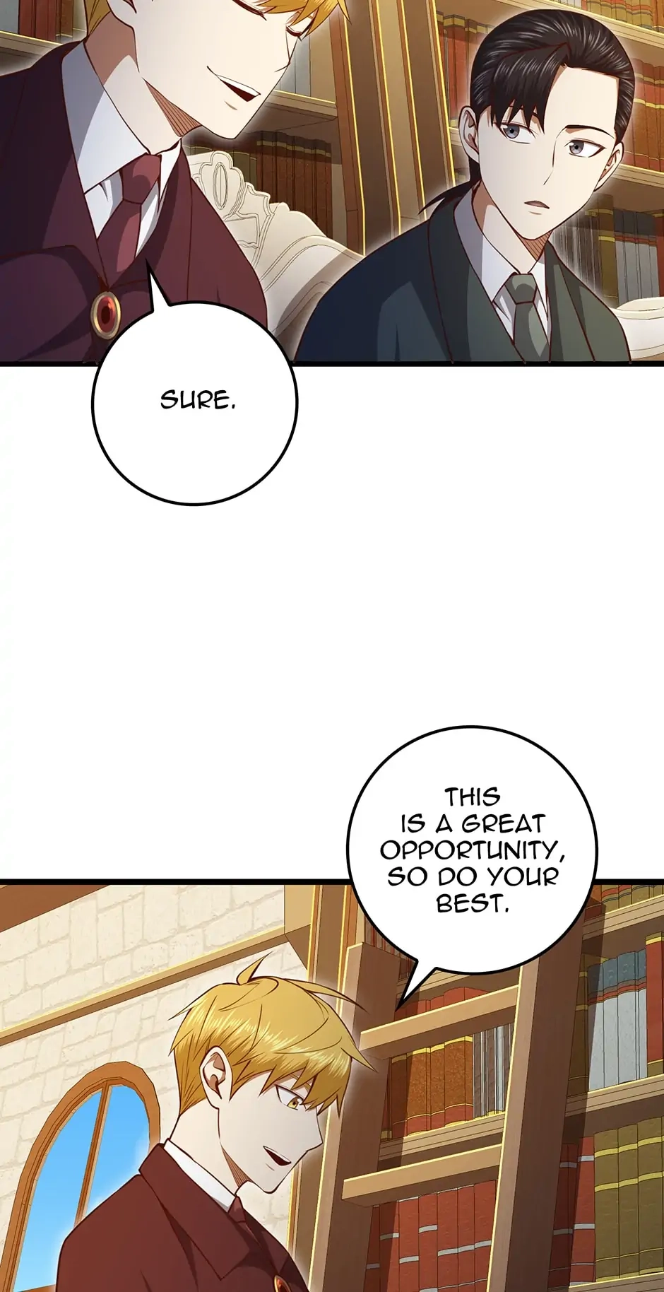The Lord of Coins Chapter 79 – Stress and Tests Page 20
