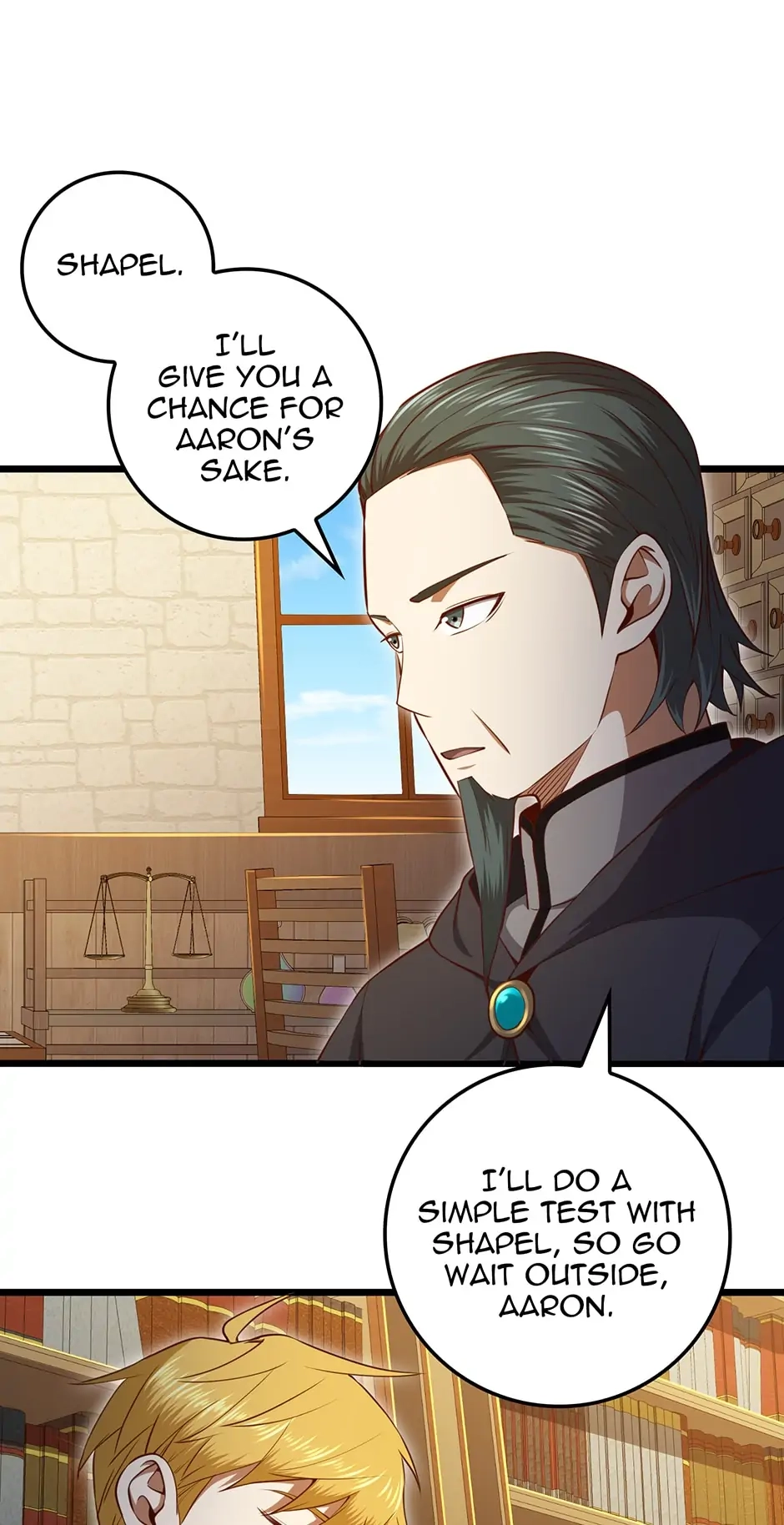 The Lord of Coins Chapter 79 – Stress and Tests Page 19