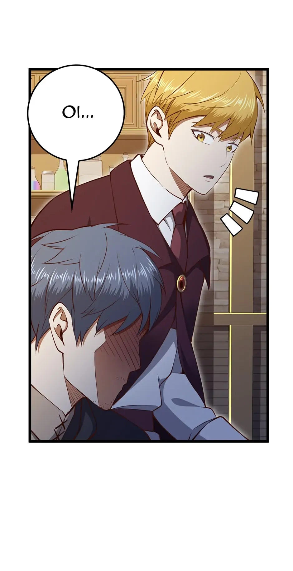 The Lord of Coins Chapter 79 – Stress and Tests Page 33