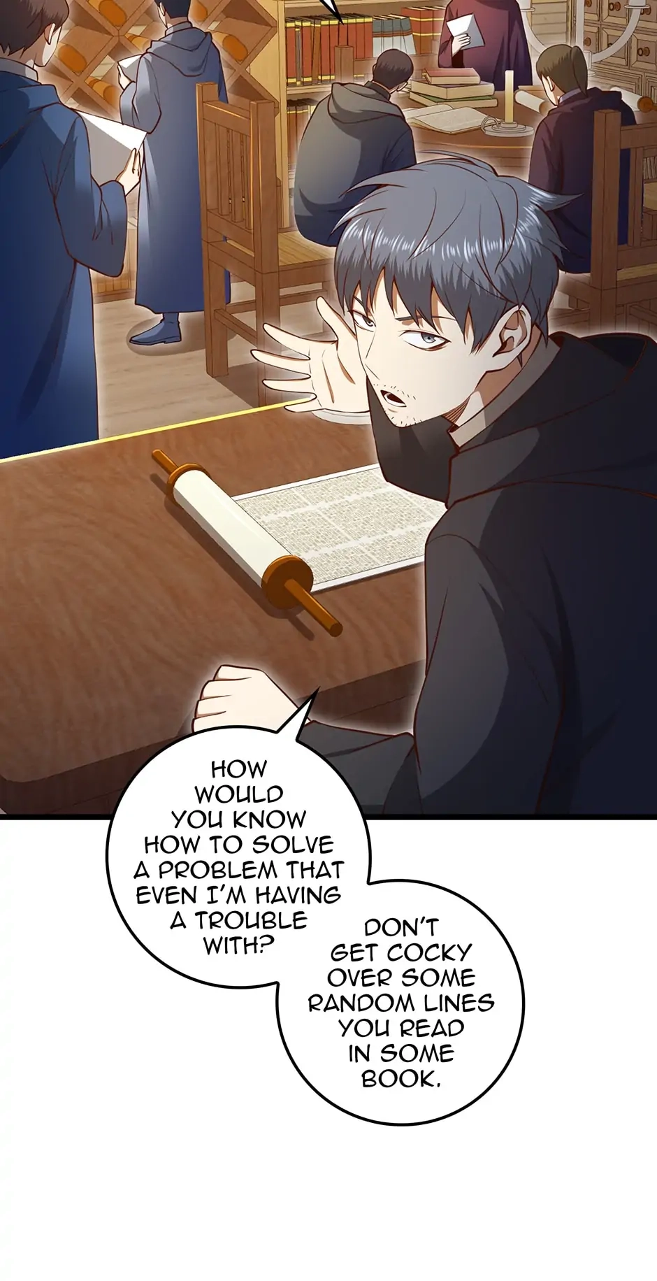 The Lord of Coins Chapter 79 – Stress and Tests Page 31