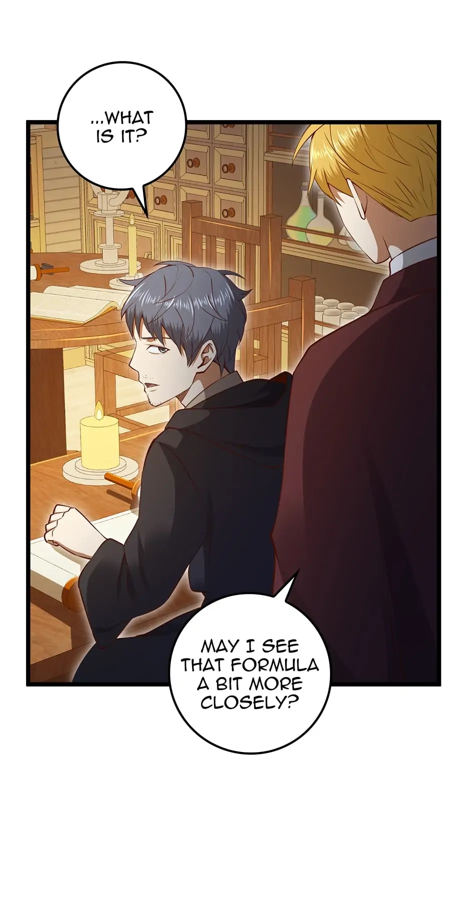 The Lord of Coins Chapter 79 – Stress and Tests Page 28