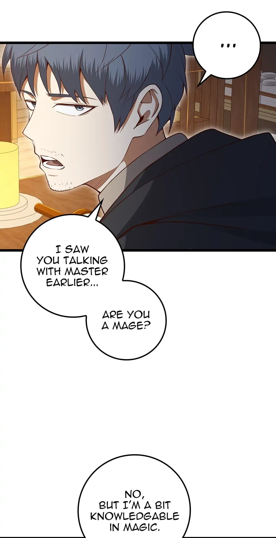 The Lord of Coins Chapter 79 – Stress and Tests Page 29