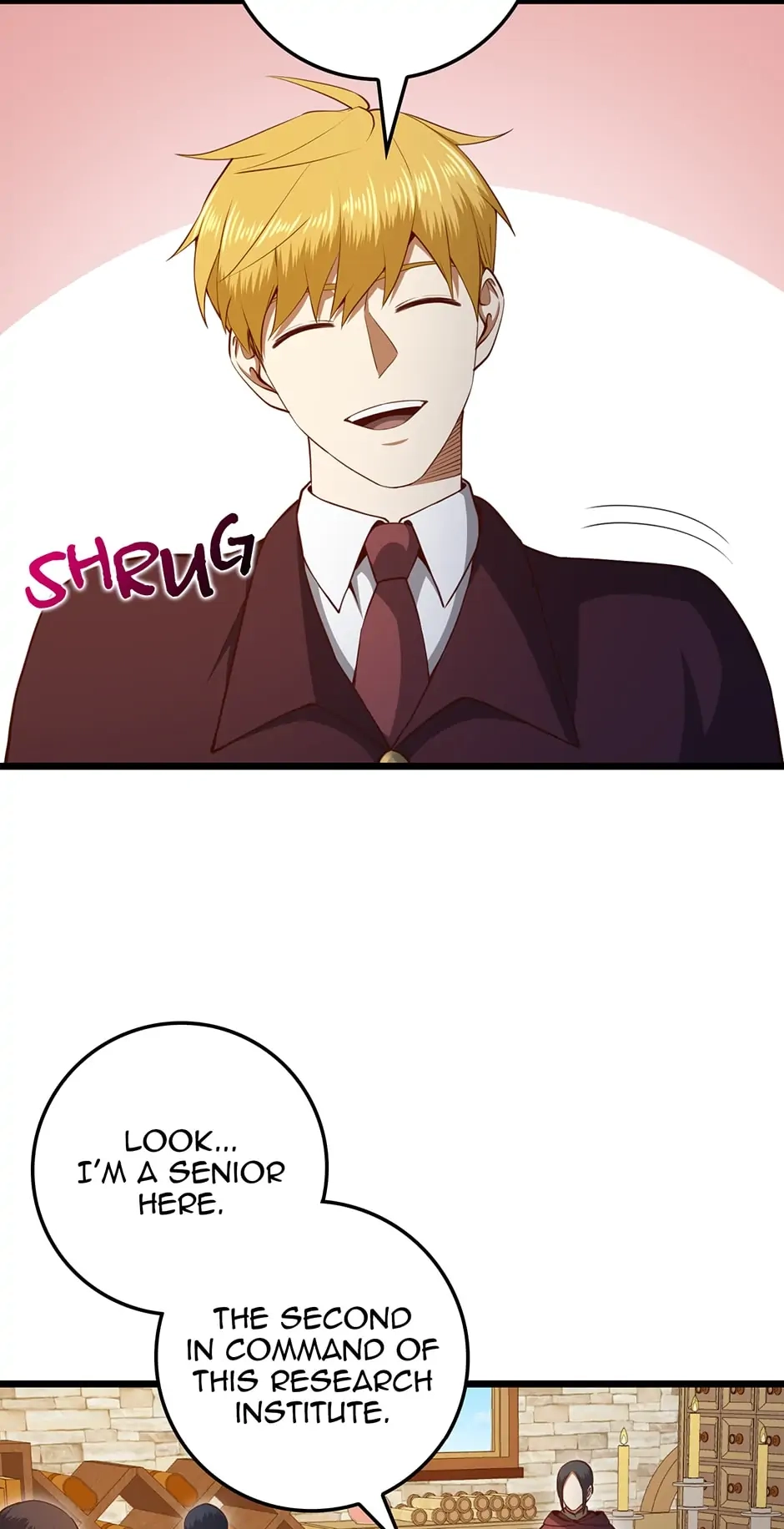 The Lord of Coins Chapter 79 – Stress and Tests Page 30