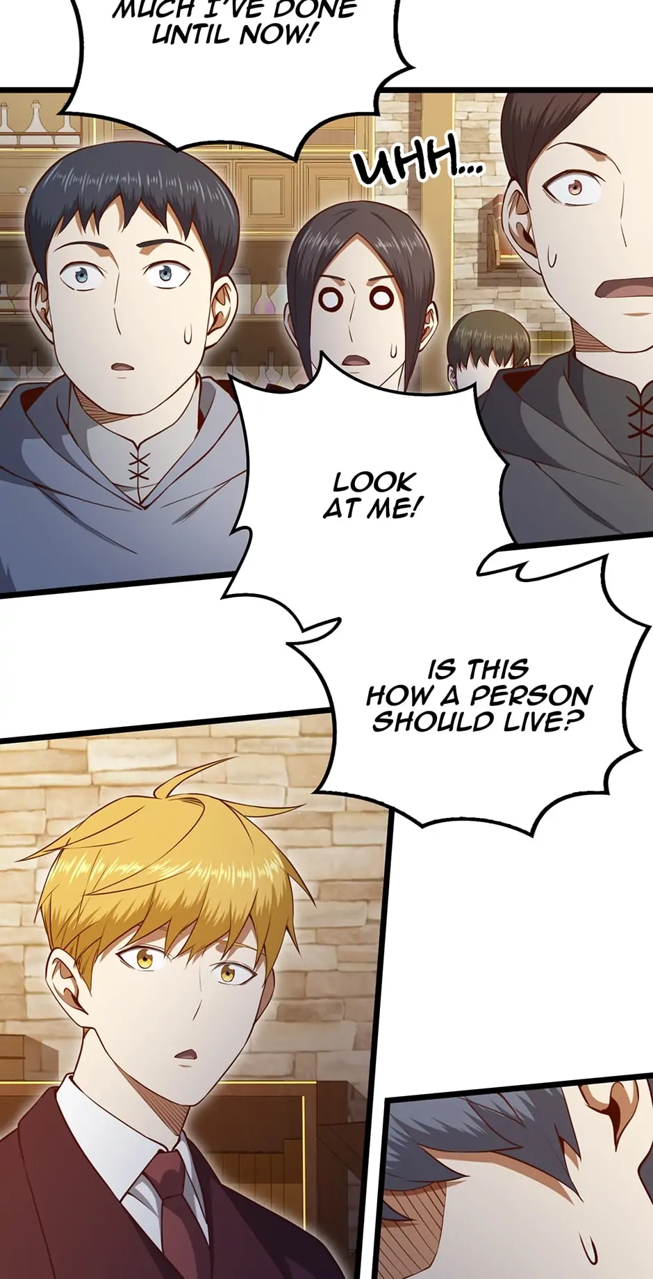The Lord of Coins Chapter 79 – Stress and Tests Page 60