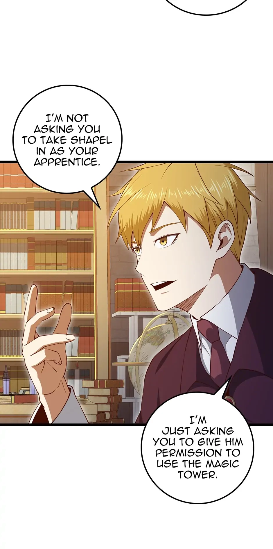 The Lord of Coins Chapter 79 – Stress and Tests Page 11