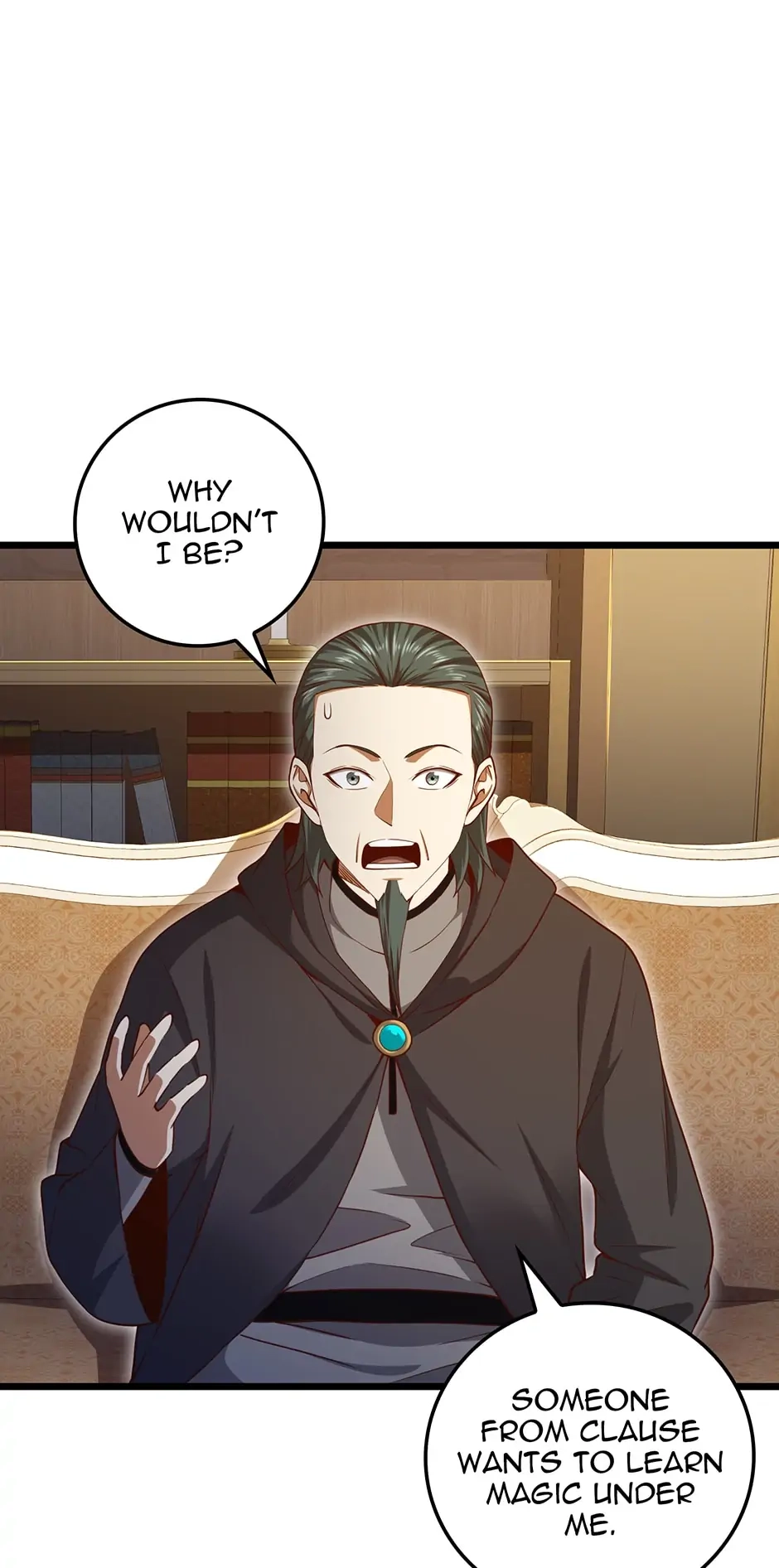 The Lord of Coins Chapter 79 – Stress and Tests Page 10