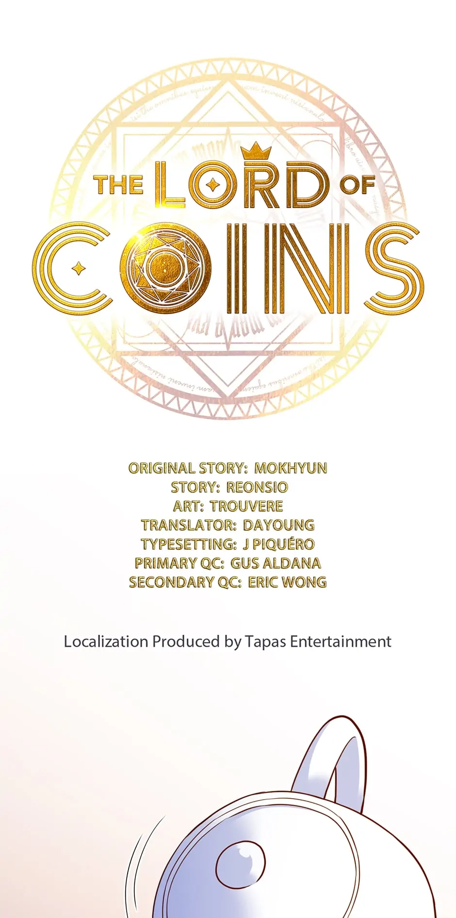 The Lord of Coins Chapter 79 – Stress and Tests Page 6