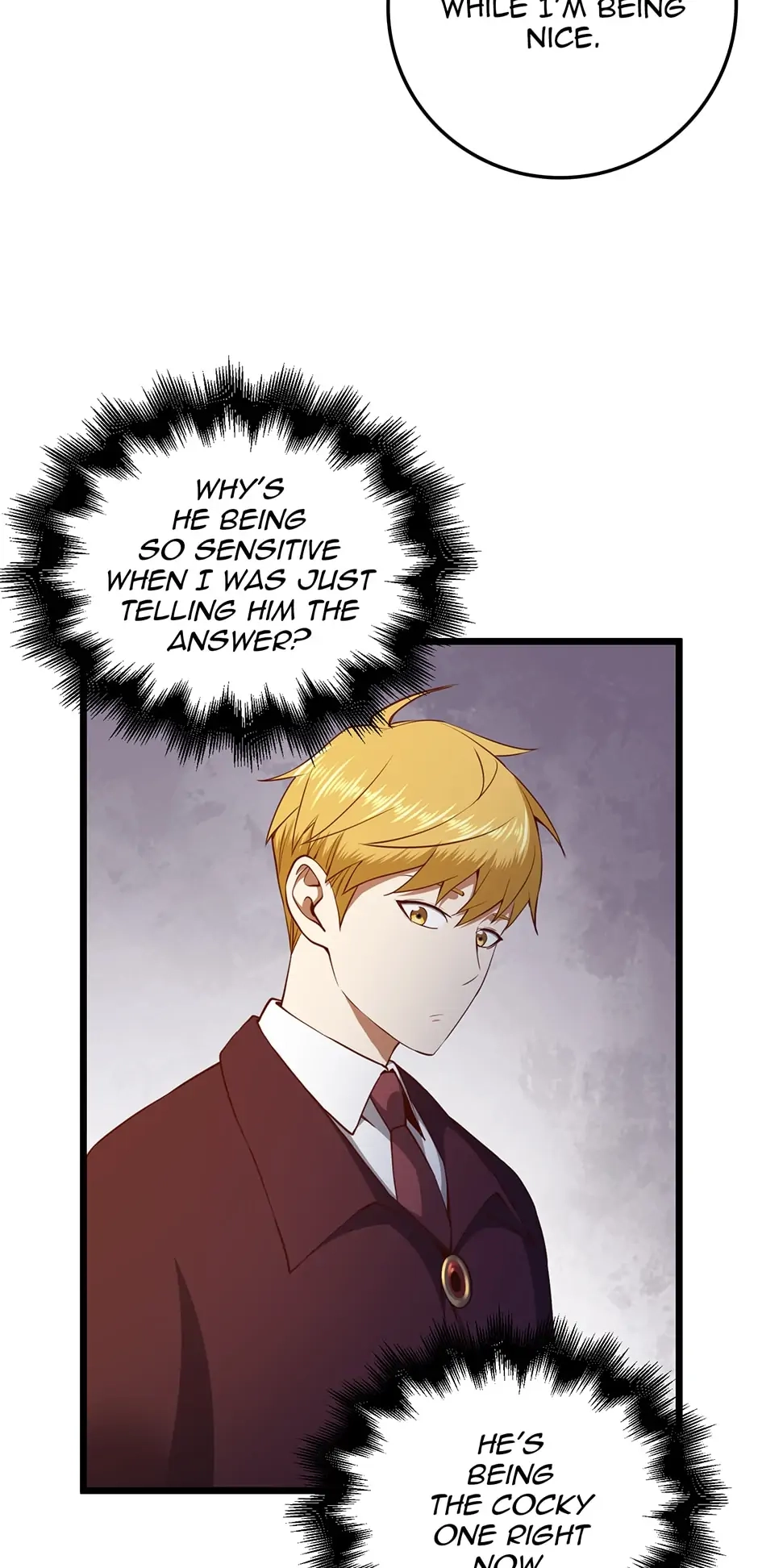 The Lord of Coins Chapter 79 – Stress and Tests Page 35