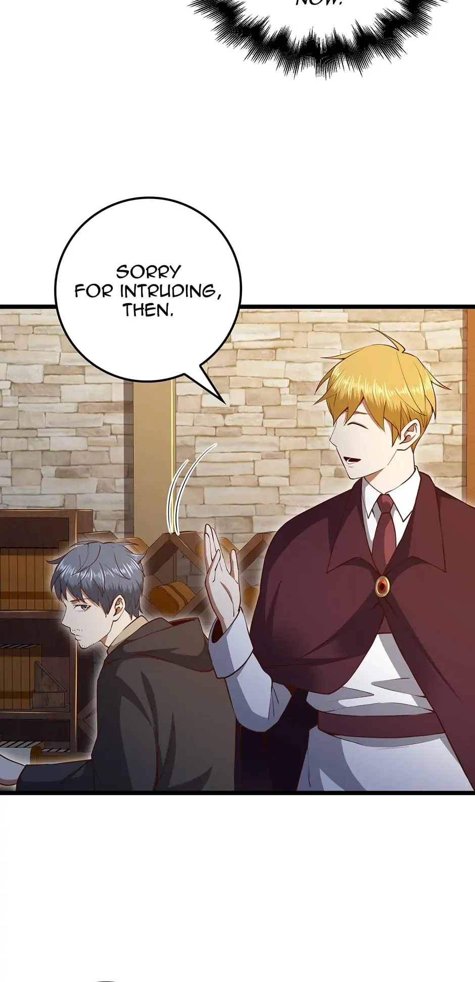 The Lord of Coins Chapter 79 – Stress and Tests Page 36