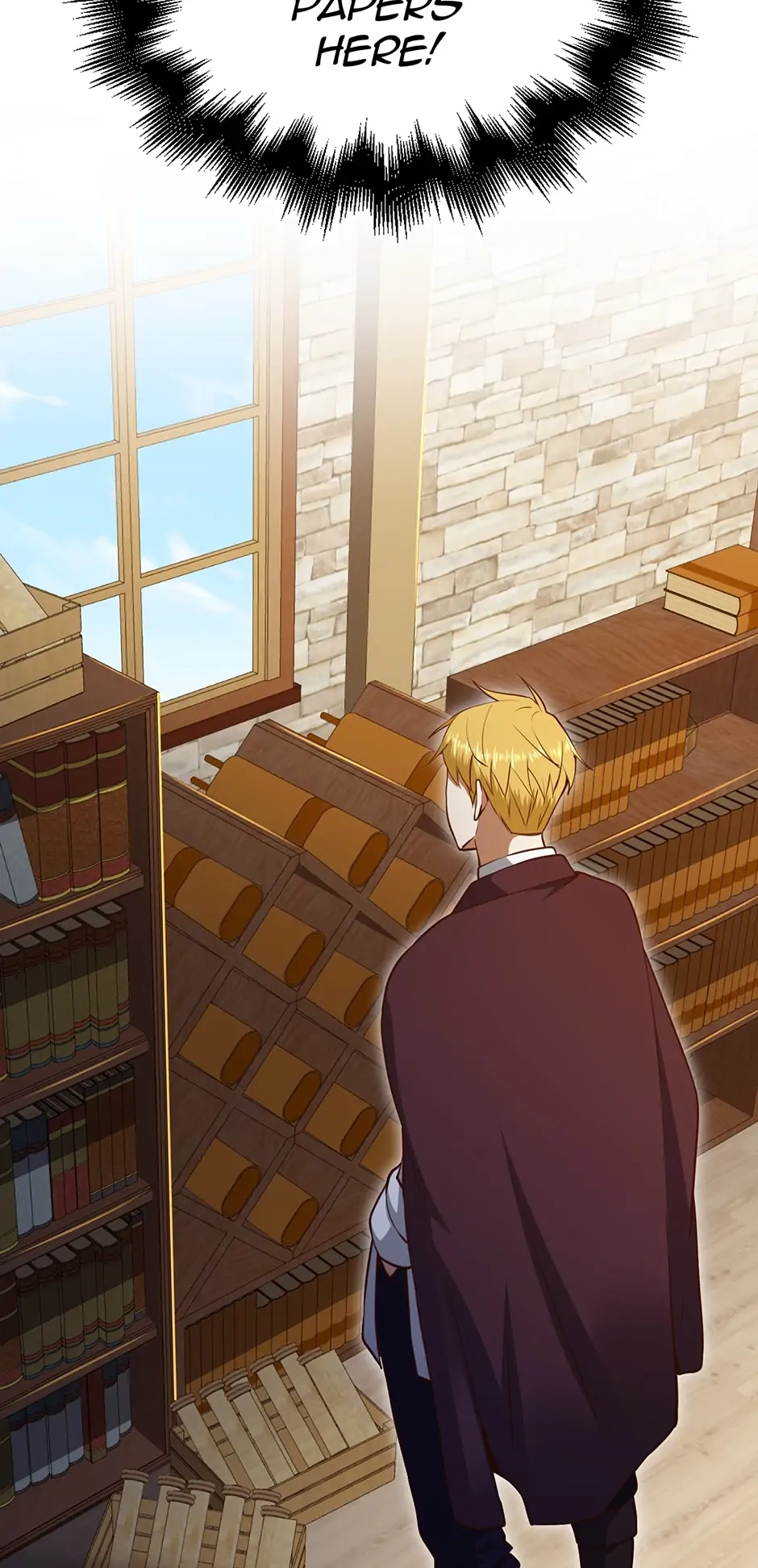 The Lord of Coins Chapter 79 – Stress and Tests Page 39