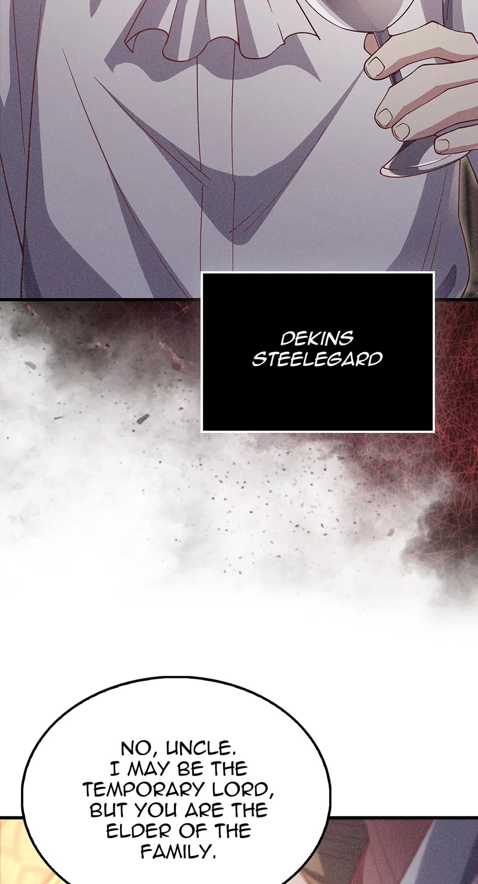 The Lord of Coins Chapter 125 – The Bad Uncle Page 65
