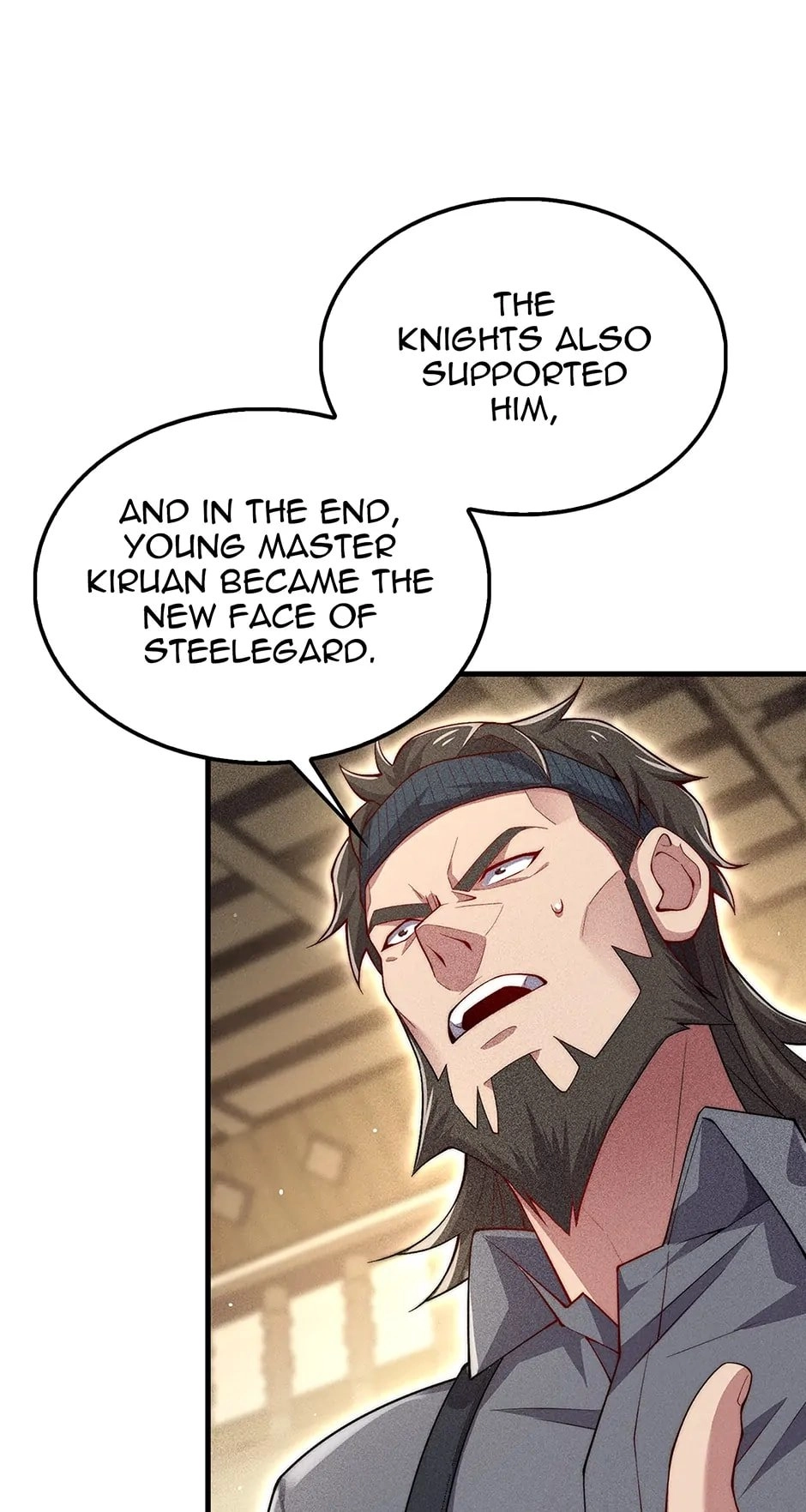 The Lord of Coins Chapter 125 – The Bad Uncle Page 23