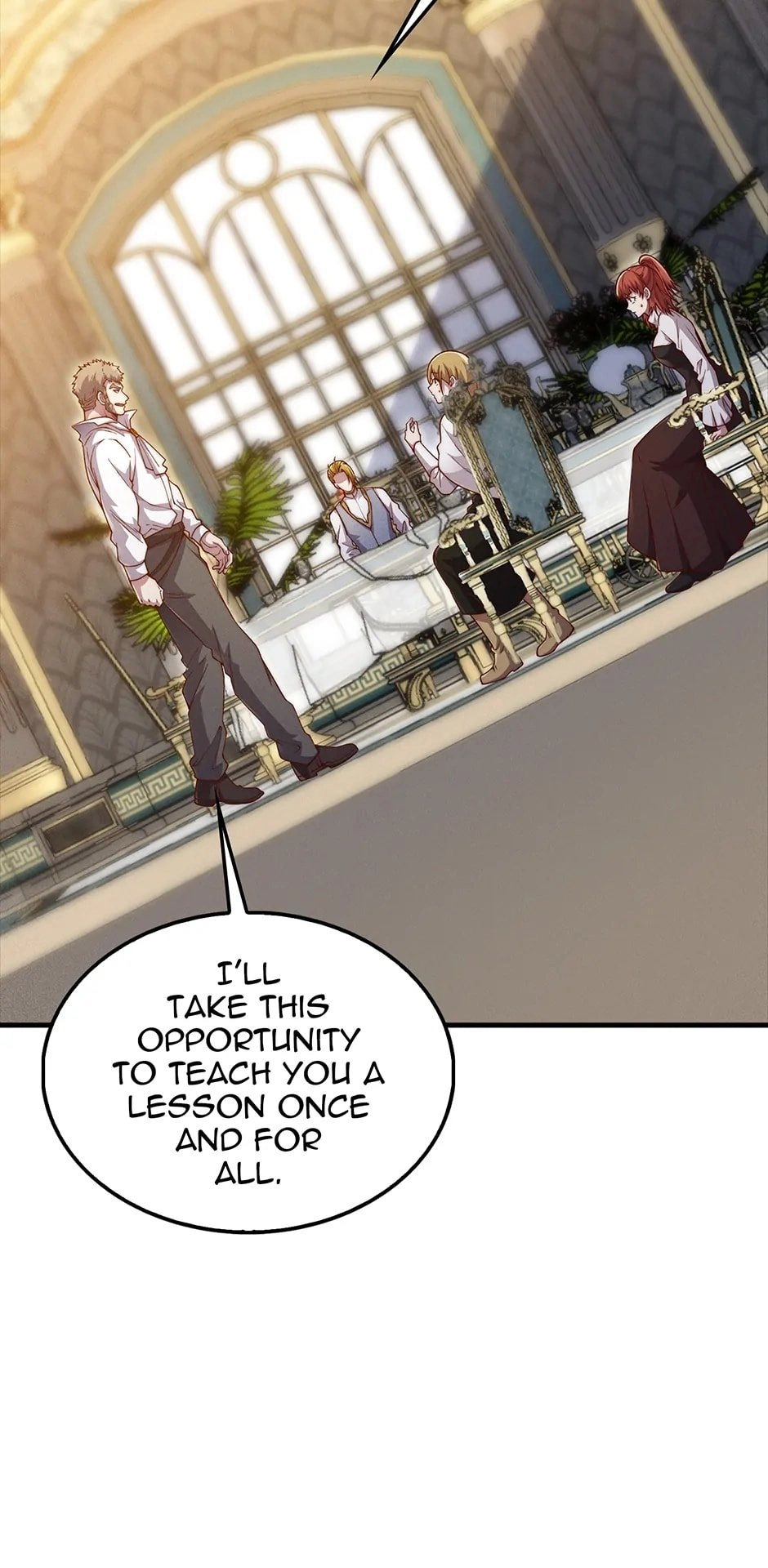 The Lord of Coins Chapter 125 – The Bad Uncle Page 79