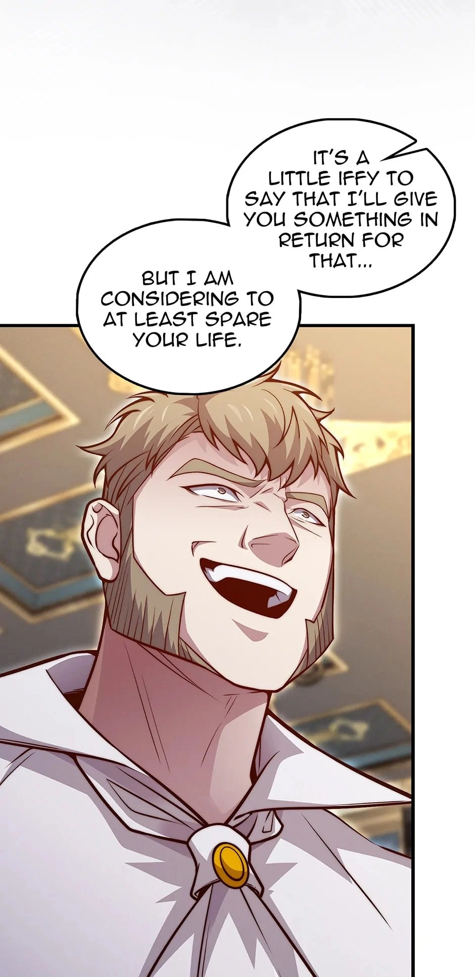 The Lord of Coins Chapter 125 – The Bad Uncle Page 86