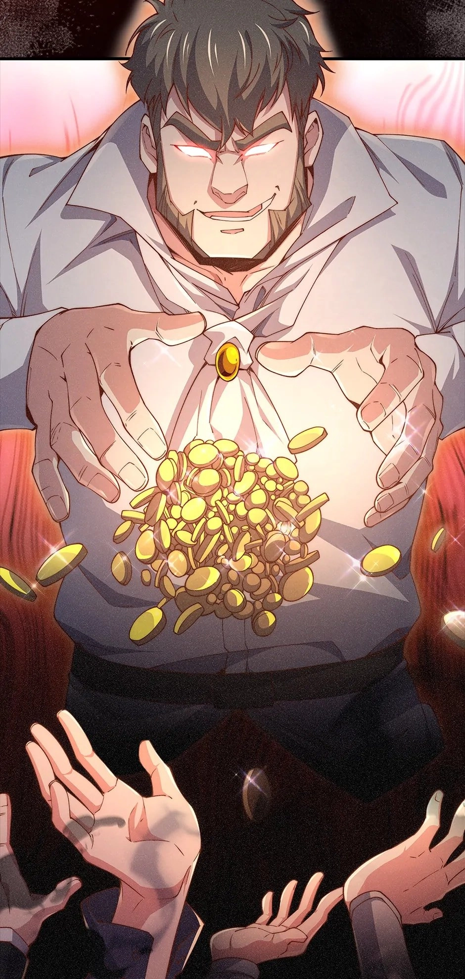 The Lord of Coins Chapter 125 – The Bad Uncle Page 35