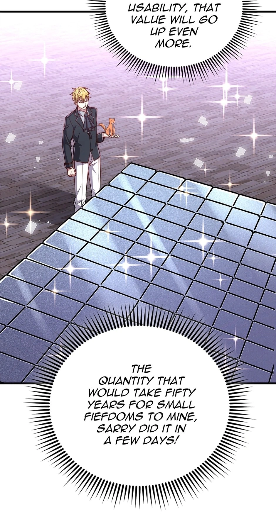 The Lord of Coins Chapter 130 – Loss or Miracle Page 79