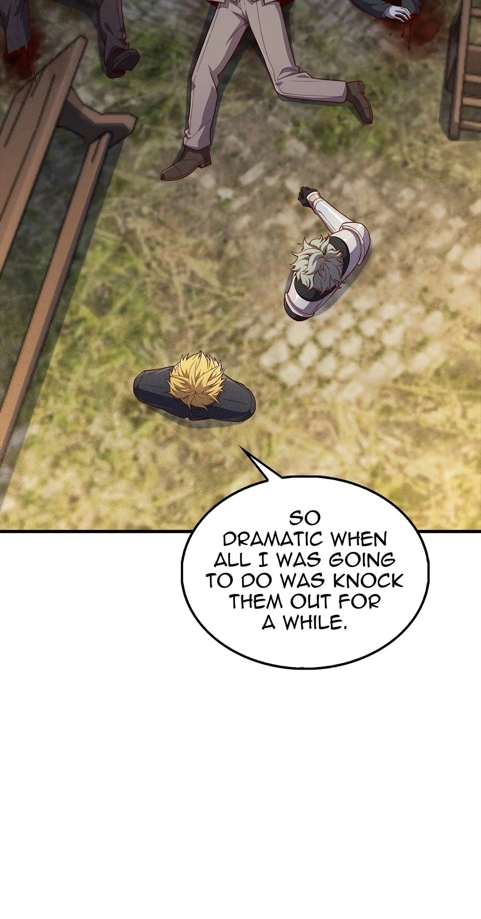 The Lord of Coins Chapter 130 – Loss or Miracle Page 30