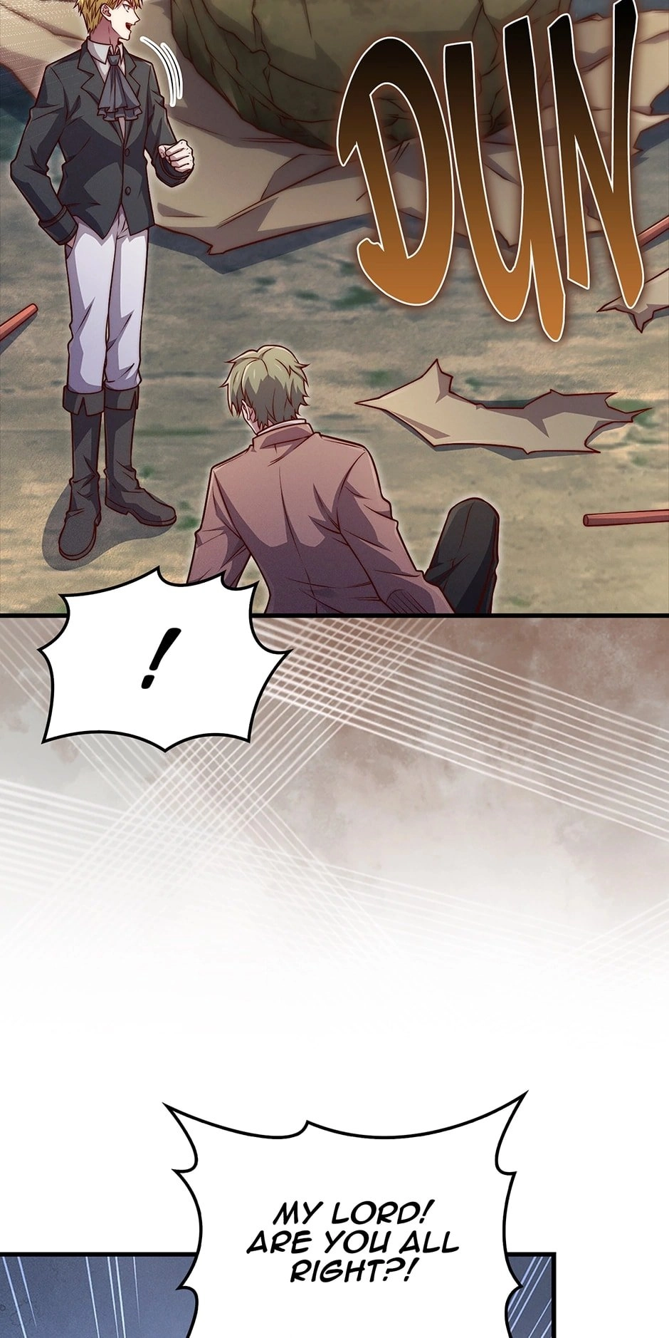 The Lord of Coins Chapter 130 – Loss or Miracle Page 44