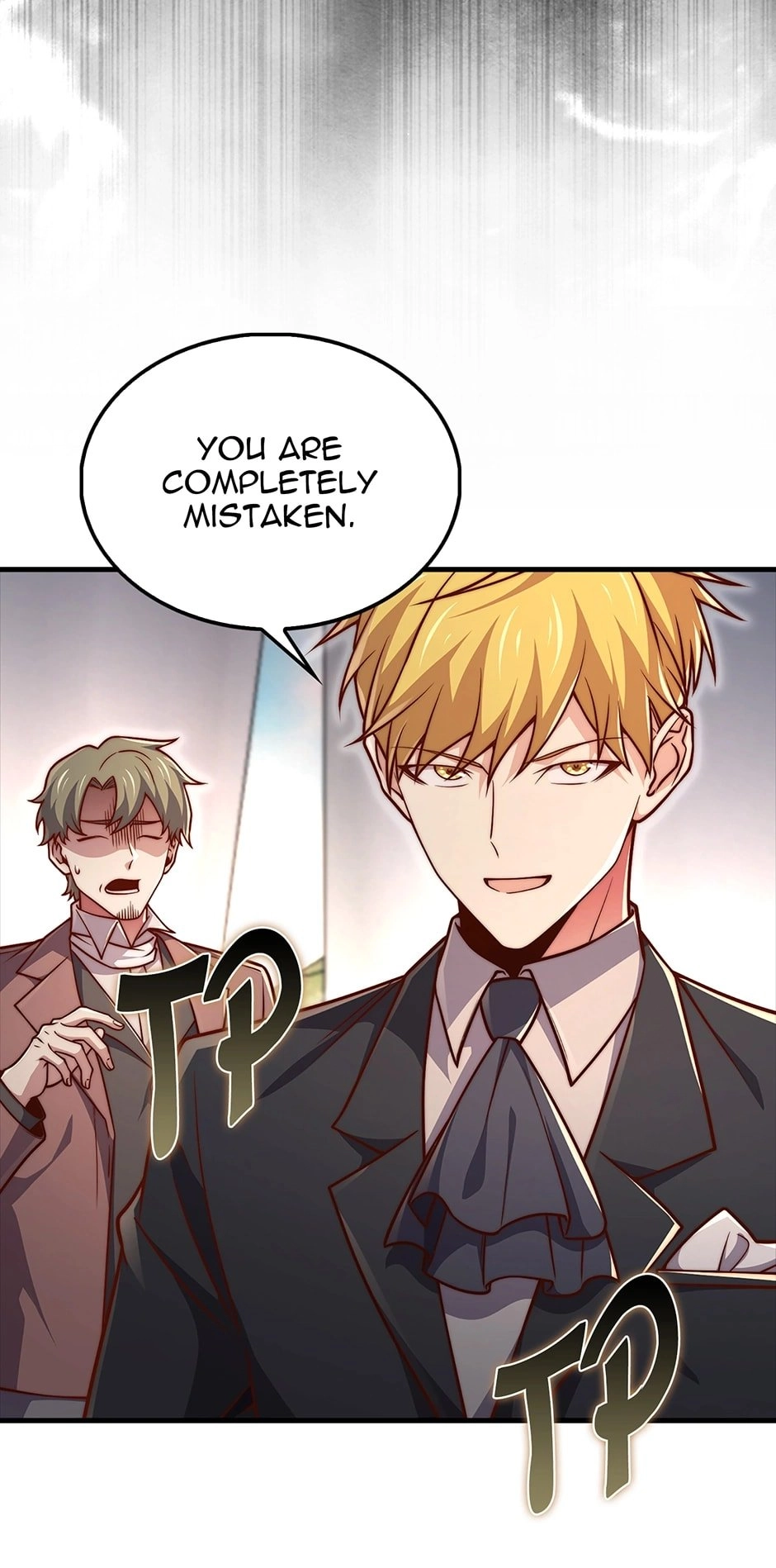 The Lord of Coins Chapter 130 – Loss or Miracle Page 8